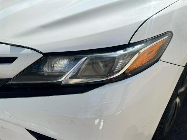 used 2020 Toyota Camry car, priced at $14,999