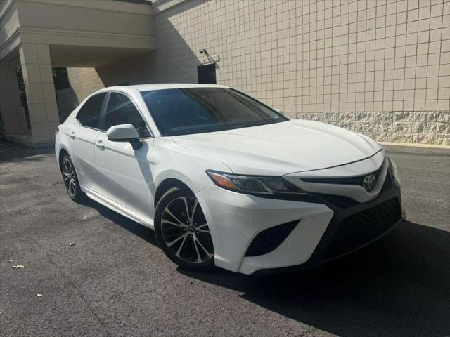 used 2020 Toyota Camry car, priced at $14,999