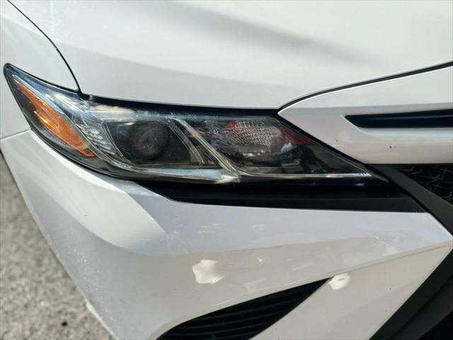 used 2020 Toyota Camry car, priced at $14,999