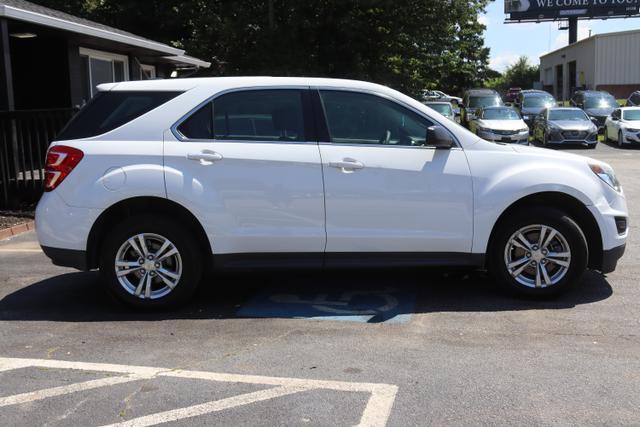 used 2017 Chevrolet Equinox car, priced at $8,999