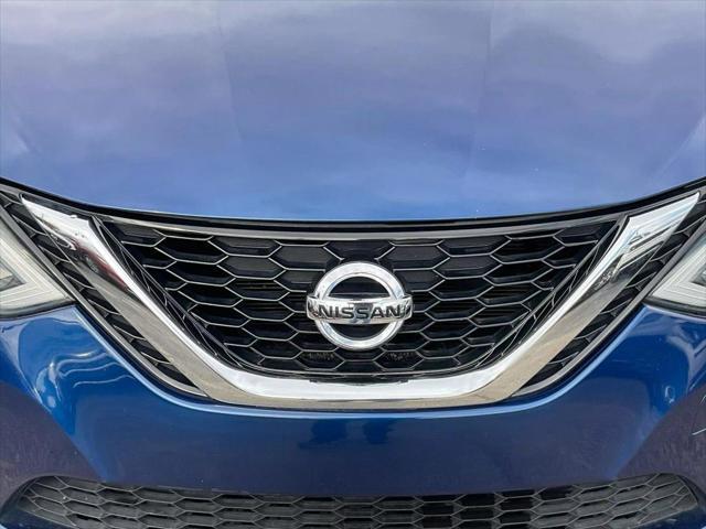 used 2017 Nissan Sentra car, priced at $8,999