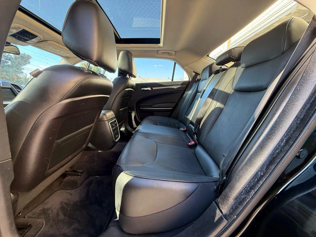 used 2016 Chrysler 300C car, priced at $15,999