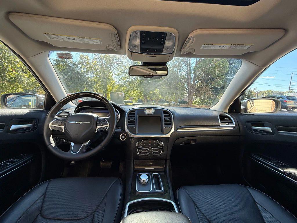 used 2016 Chrysler 300C car, priced at $15,999