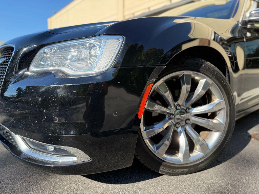 used 2016 Chrysler 300C car, priced at $15,999