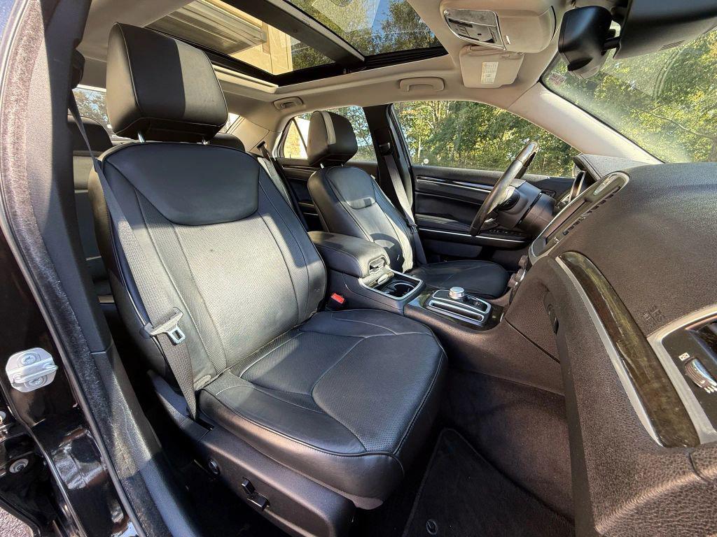 used 2016 Chrysler 300C car, priced at $15,999