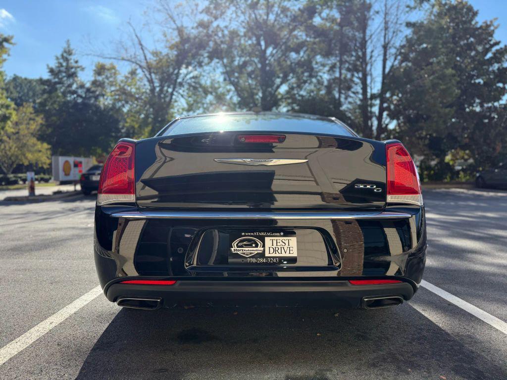 used 2016 Chrysler 300C car, priced at $15,999