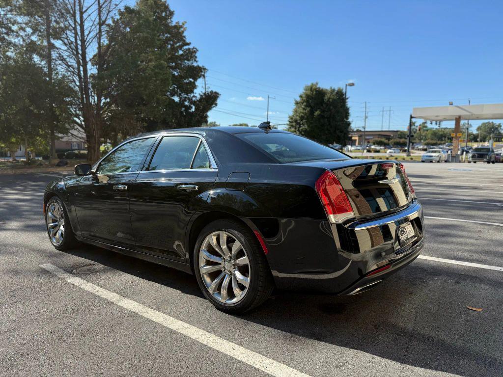 used 2016 Chrysler 300C car, priced at $15,999