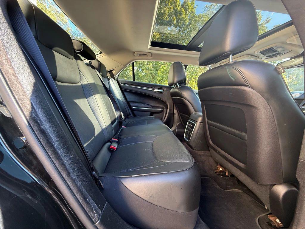 used 2016 Chrysler 300C car, priced at $15,999