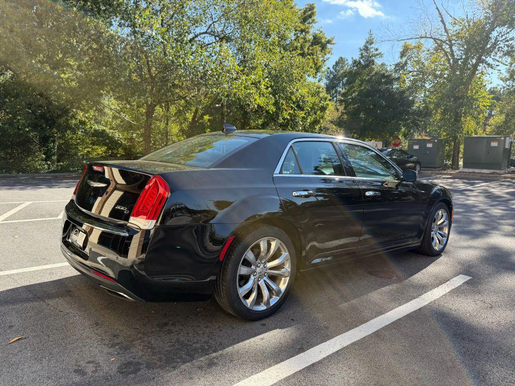 used 2016 Chrysler 300C car, priced at $15,999