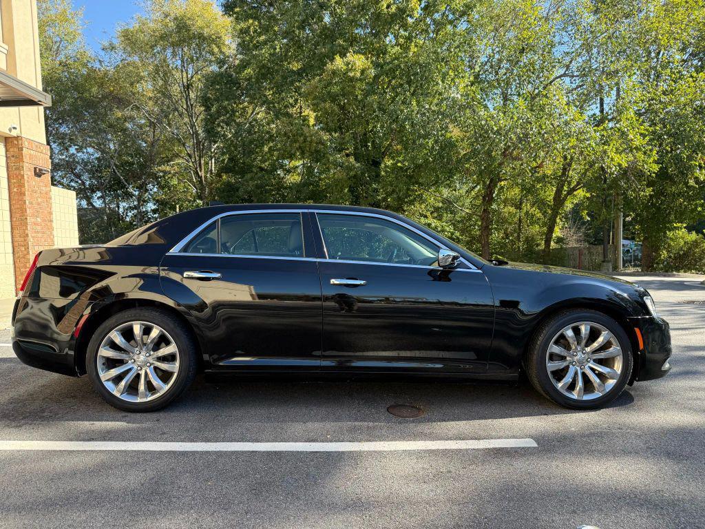 used 2016 Chrysler 300C car, priced at $15,999