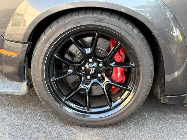 used 2018 Dodge Challenger car, priced at $26,999