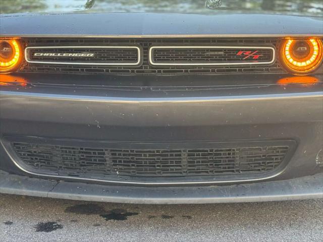 used 2018 Dodge Challenger car, priced at $26,999