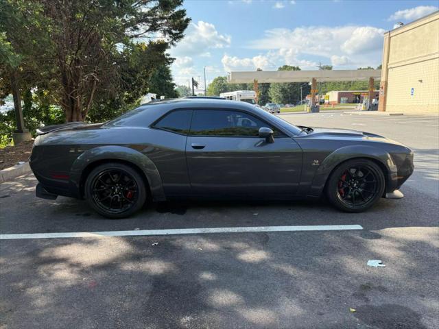 used 2018 Dodge Challenger car, priced at $26,999