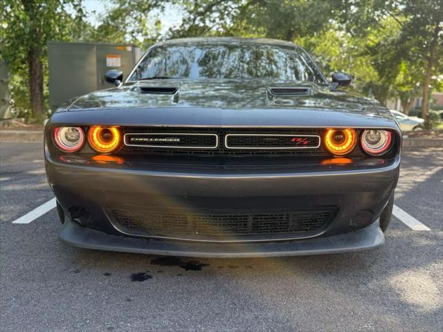 used 2018 Dodge Challenger car, priced at $26,999