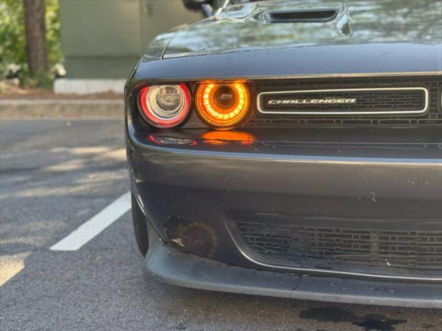 used 2018 Dodge Challenger car, priced at $26,999
