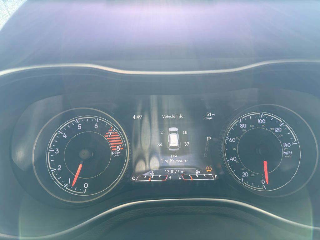 used 2019 Jeep Cherokee car, priced at $13,999