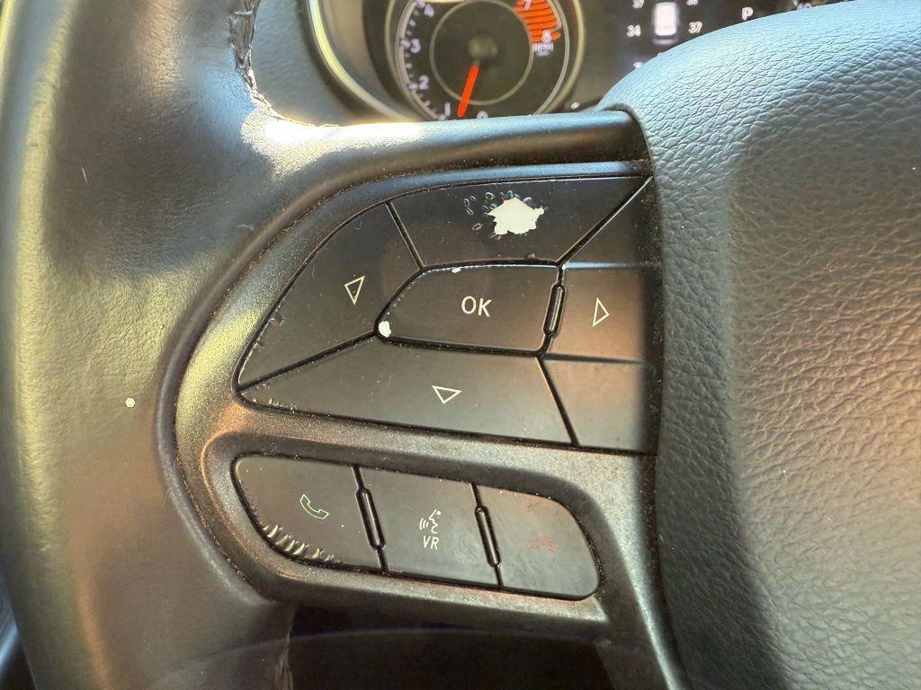 used 2019 Jeep Cherokee car, priced at $13,999