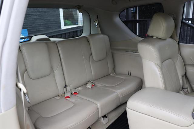 used 2012 INFINITI QX56 car, priced at $7,699