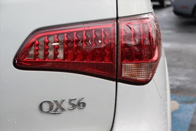 used 2012 INFINITI QX56 car, priced at $7,699