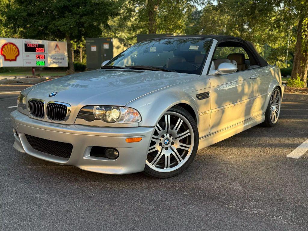 used 2004 BMW M3 car, priced at $16,999