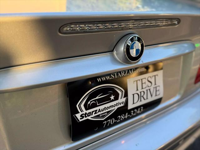 used 2004 BMW M3 car, priced at $20,999