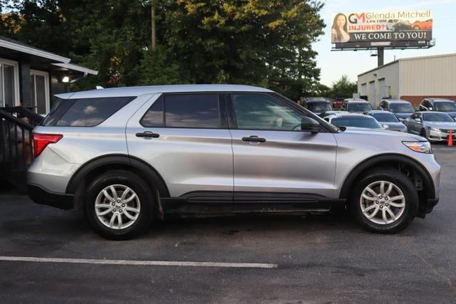 used 2020 Ford Explorer car, priced at $15,493