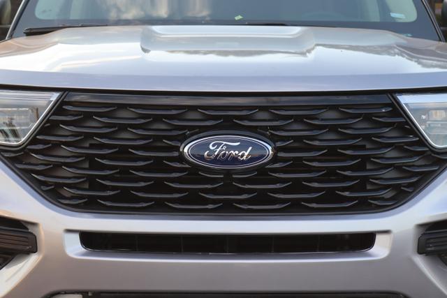 used 2020 Ford Explorer car, priced at $15,493