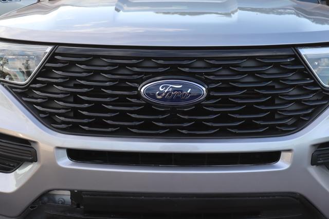 used 2020 Ford Explorer car, priced at $15,493