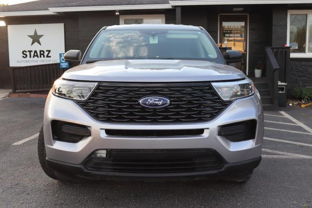 used 2020 Ford Explorer car, priced at $15,493