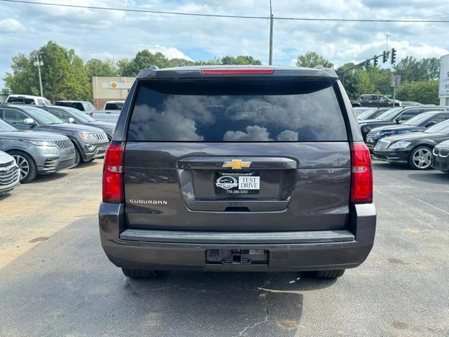 used 2016 Chevrolet Suburban car, priced at $15,999