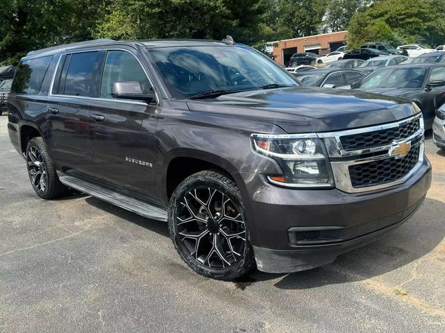 used 2016 Chevrolet Suburban car, priced at $15,999