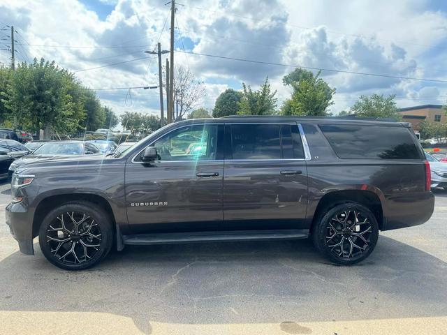 used 2016 Chevrolet Suburban car, priced at $15,999