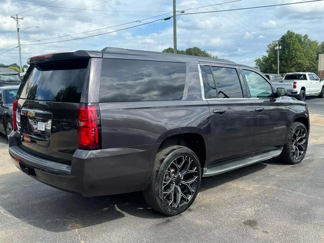 used 2016 Chevrolet Suburban car, priced at $15,999