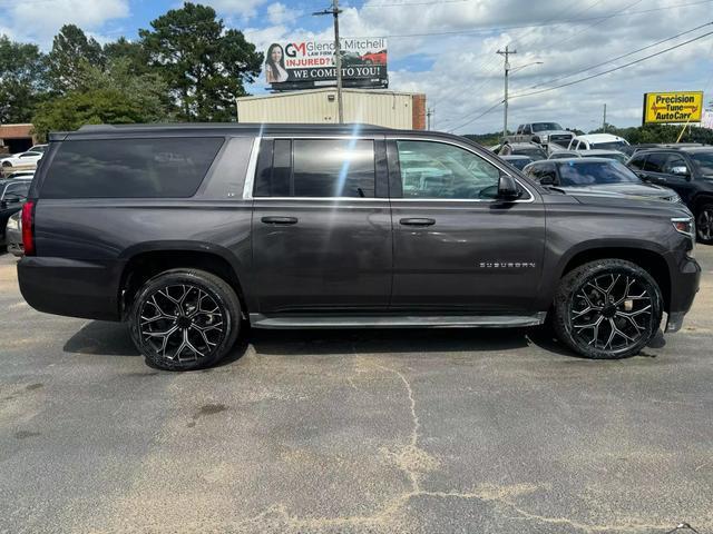 used 2016 Chevrolet Suburban car, priced at $15,999