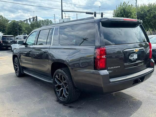 used 2016 Chevrolet Suburban car, priced at $15,999