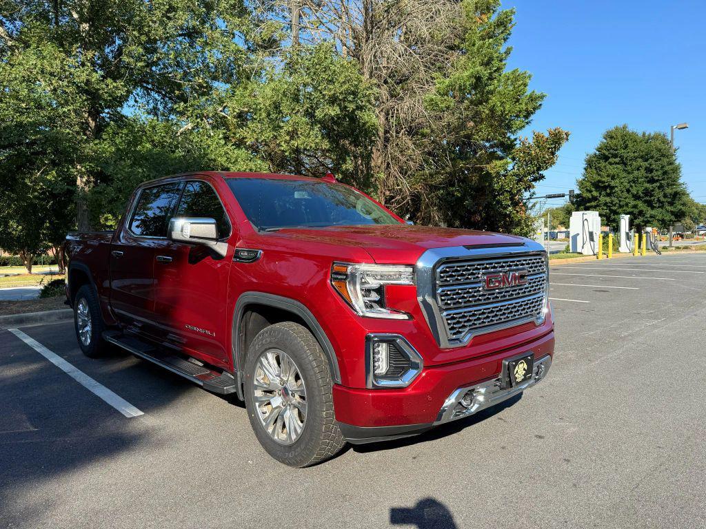 used 2020 GMC Sierra 1500 car, priced at $36,499