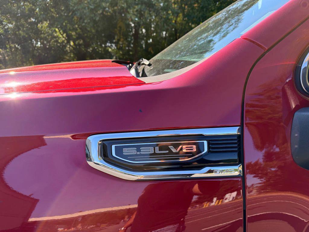 used 2020 GMC Sierra 1500 car, priced at $36,499