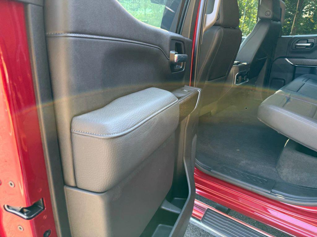 used 2020 GMC Sierra 1500 car, priced at $36,499