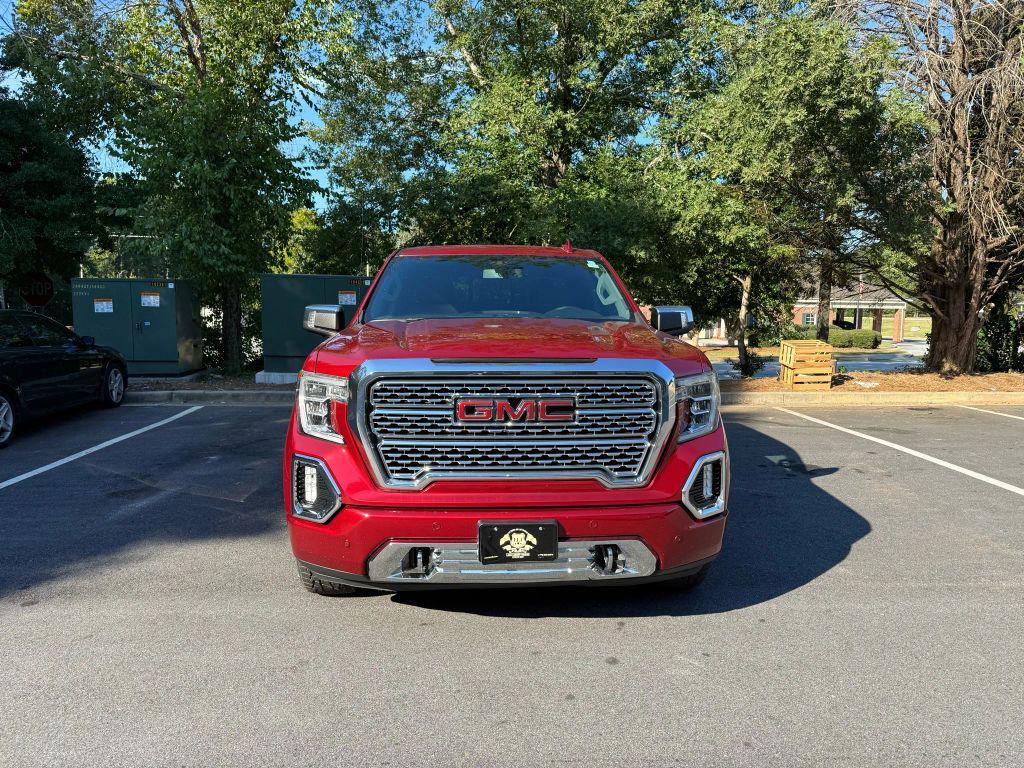 used 2020 GMC Sierra 1500 car, priced at $36,499
