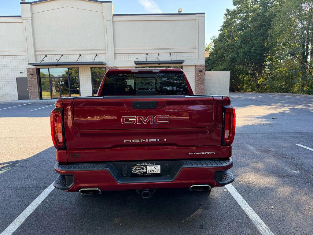 used 2020 GMC Sierra 1500 car, priced at $36,499