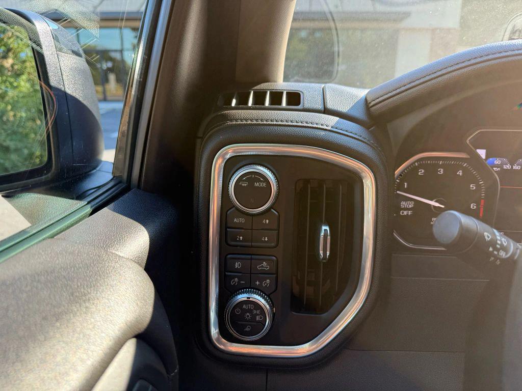 used 2020 GMC Sierra 1500 car, priced at $36,499