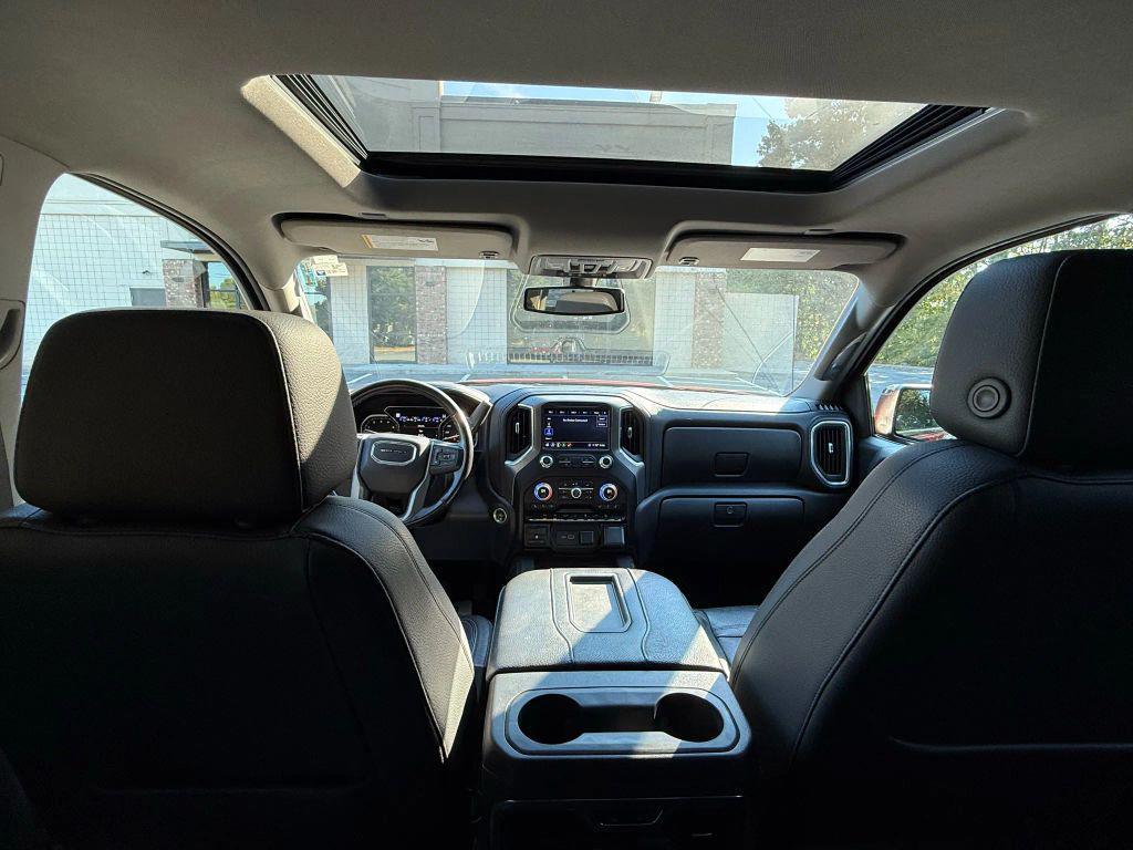 used 2020 GMC Sierra 1500 car, priced at $36,499