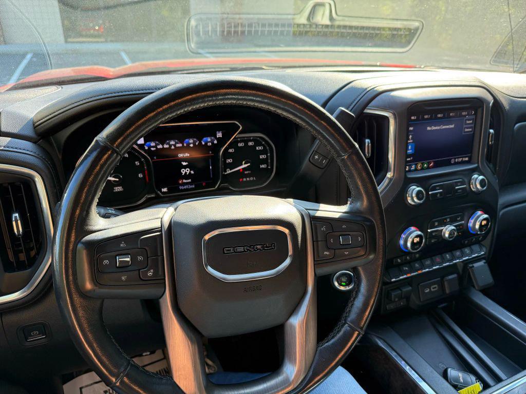 used 2020 GMC Sierra 1500 car, priced at $36,499
