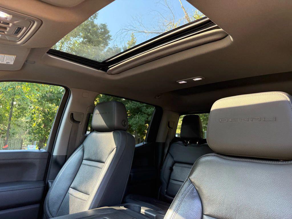 used 2020 GMC Sierra 1500 car, priced at $36,499