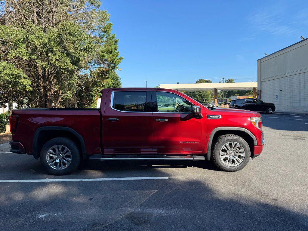 used 2020 GMC Sierra 1500 car, priced at $36,499
