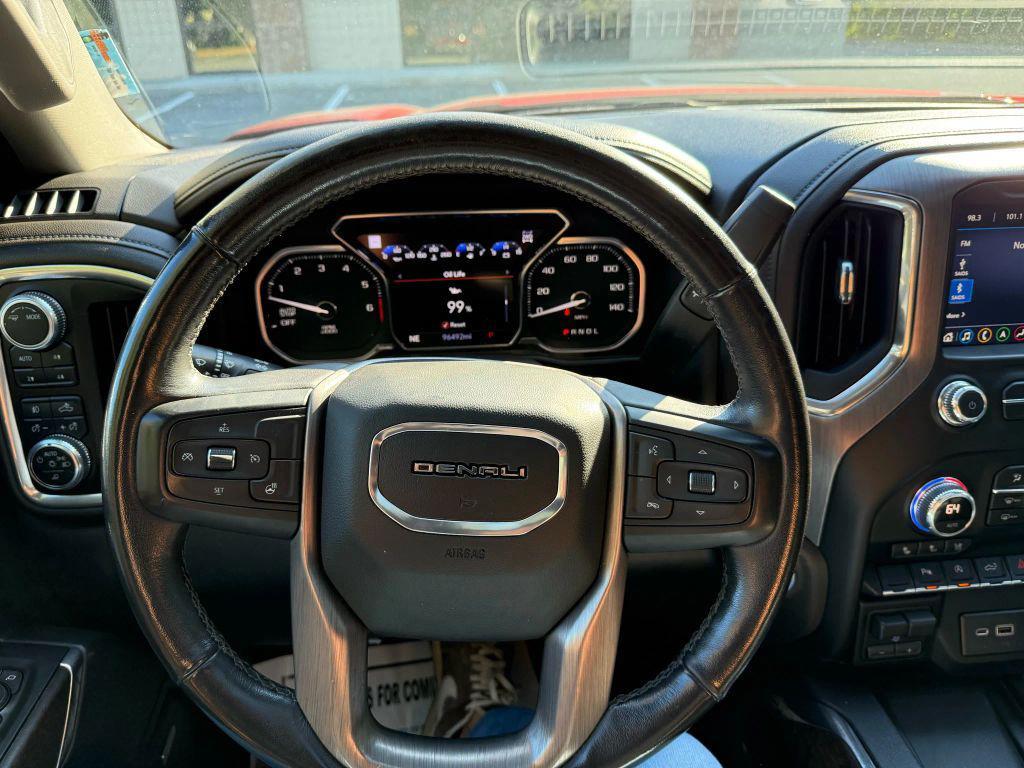 used 2020 GMC Sierra 1500 car, priced at $36,499