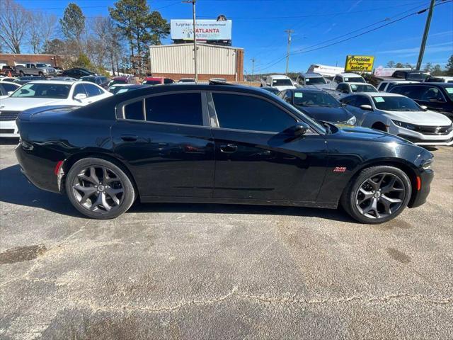 used 2018 Dodge Charger car, priced at $19,999