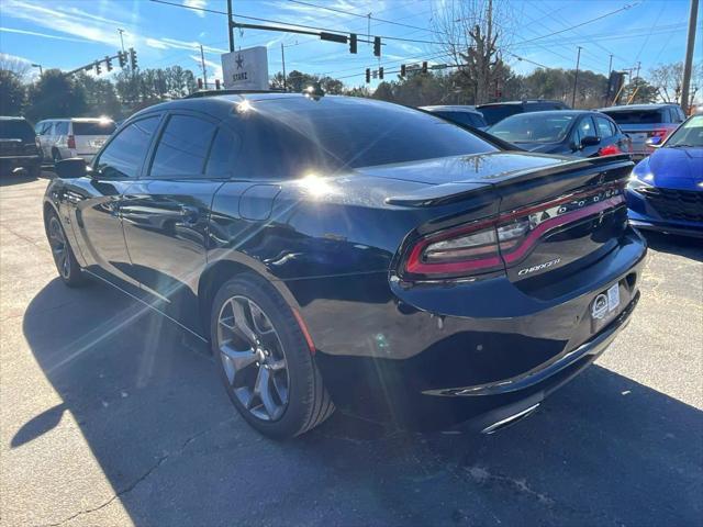 used 2018 Dodge Charger car, priced at $19,999