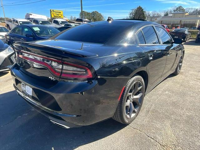 used 2018 Dodge Charger car, priced at $19,999