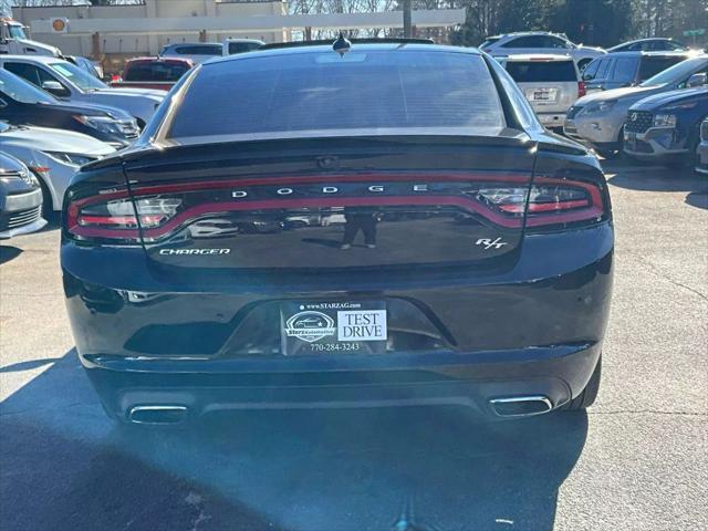 used 2018 Dodge Charger car, priced at $19,999